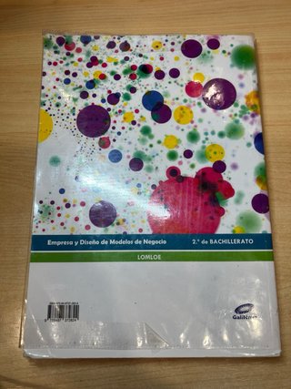 Libros de 2 Bach.Modalidad de Ciencias Sociales.