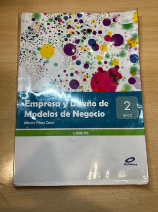 Libros de 2 Bach.Modalidad de Ciencias Sociales.