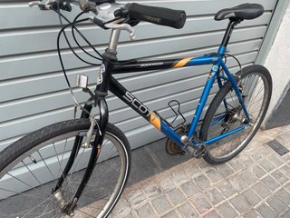 Bici Scott Rockwood talla M 26”.