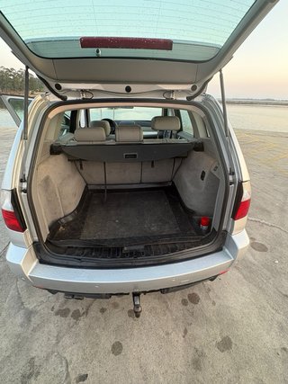 BMW X3 xDrive 3.0d 218 CV