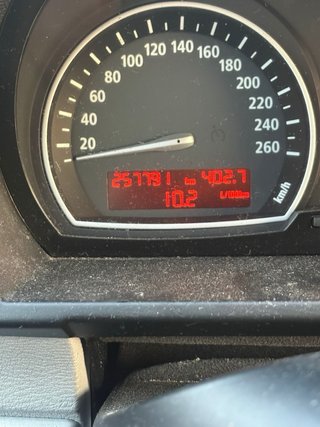 BMW X3 xDrive 3.0d 218 CV