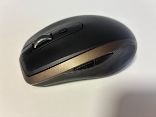 Ratón Logitech MX Anywhere 2S Bluetooth Negro/Dora