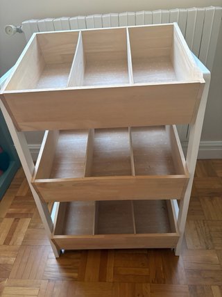 Mueble Infantil Zara Home
