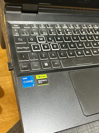 Acer Nitro 5 RTX 4060 i5 12ª Gen
