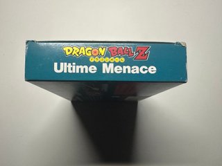 Dragon Ball Z Ultime Menace SNES PAL Español