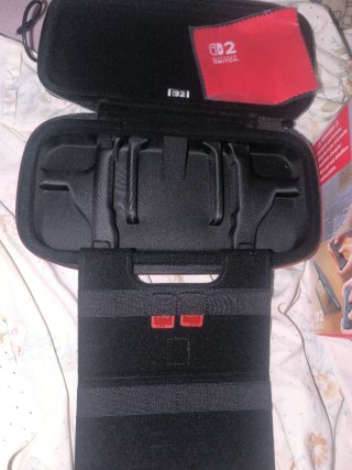 Nintendo Switch 2 con Juego y Funda