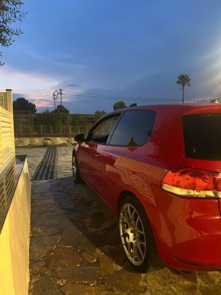 Volkswagen Golf 2012