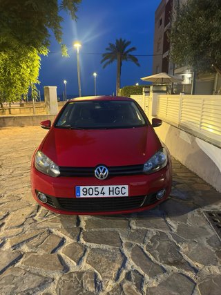 Volkswagen Golf 2012