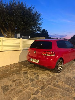 Volkswagen Golf 2012