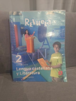 Lengua Castellana y Literatura. 2 Secundaria. R...