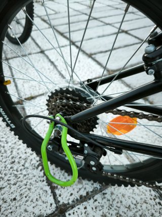 Bici infantil B'TWIN 20