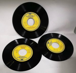 Box 3 vinili Frédéric Chopin D916