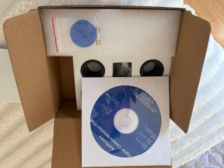 Microscopio AmScope WF10X