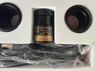 Microscopio AmScope WF10X