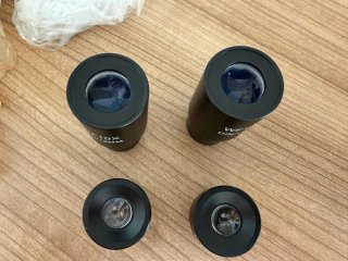 Microscopio AmScope WF10X