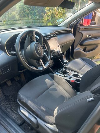 Hyundai Tucson 2022