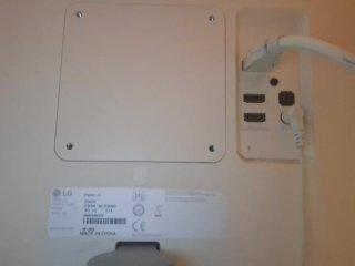 Monitor LG 27UL500-W 27" 4K IPS 60Hz