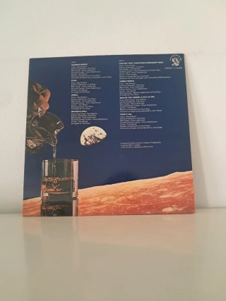 Vinilo Paul Ryan - Scorpio Rising + Insert Letras