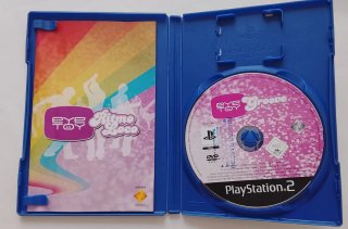 Eye Toy Ritmo Loco PS2