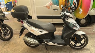 Kymco Agility 125 Scooter