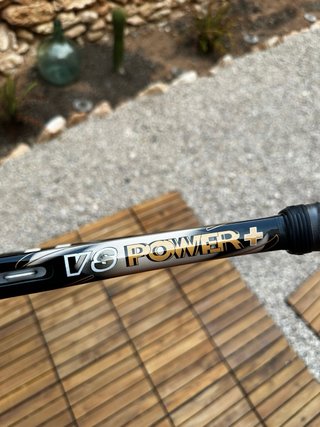 Raqueta Babolat VS POWER+ 250g Tenis / Frontenis