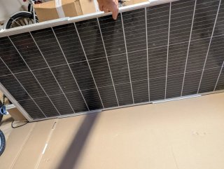 Kit baterías, placas solares y reguladores camper
