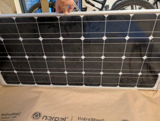 Kit baterías, placas solares y reguladores camper