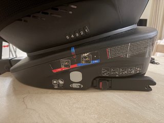 Silla de coche Joie i-360