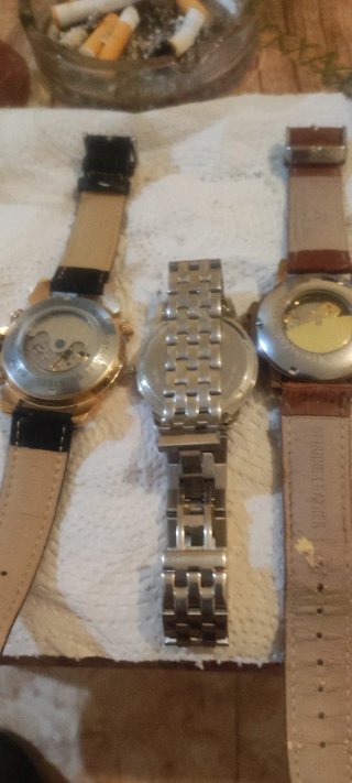 Lote relojes