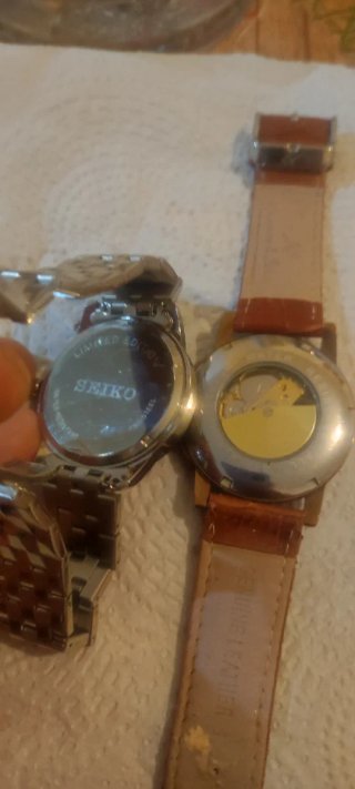 Lote relojes