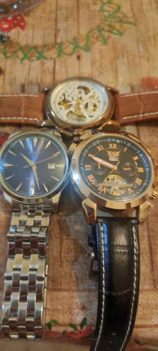 Lote relojes
