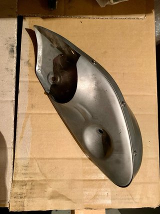 Embellecedor Yamaha
