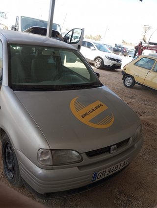 SEAT Arosa 1997