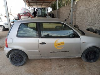 SEAT Arosa 1997
