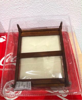 Cama miniatura