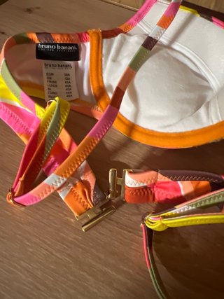 Bañador Bruno Banani Talla Única Multicolor
