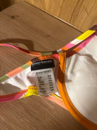 Bañador Bruno Banani Talla Única Multicolor