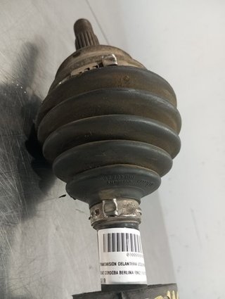 TRANSMISION DELANTERA IZQUIERDA SEAT CORDOBA BERL