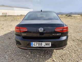 Volkswagen Passat 2016