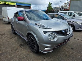 Despiece Nissan Juke 1.5 dCi Gris