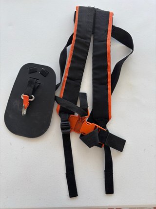 Cinturón de porte doble stihl
