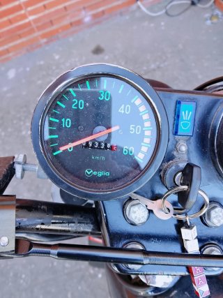 Puch Monza 50cc Histórica