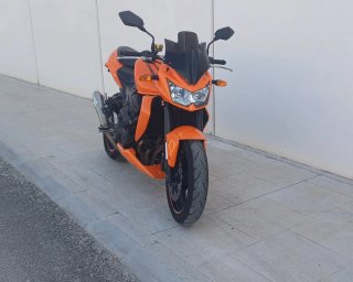 Kawasaki Z750
