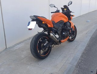 Kawasaki Z750