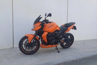 Kawasaki Z750