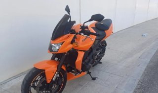 Kawasaki Z750