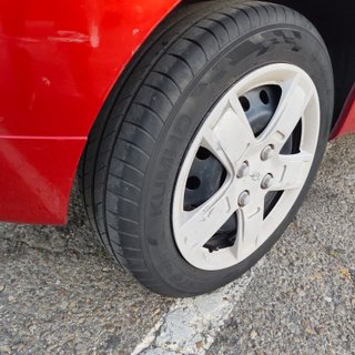 CHEVROLET AVEO  2009 1.2 PEGATINA C BAJO CONSUMO