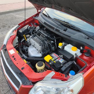 CHEVROLET AVEO  2009 1.2 PEGATINA C BAJO CONSUMO