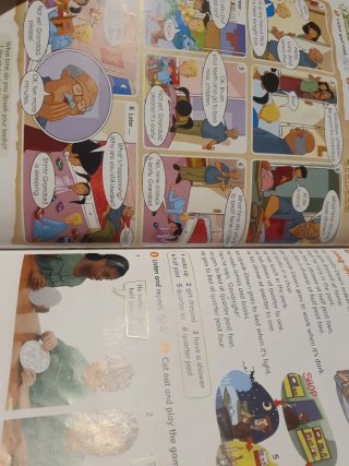 Class Book libro de inglés Great Explorers 4