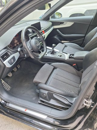 Audi A4 2016